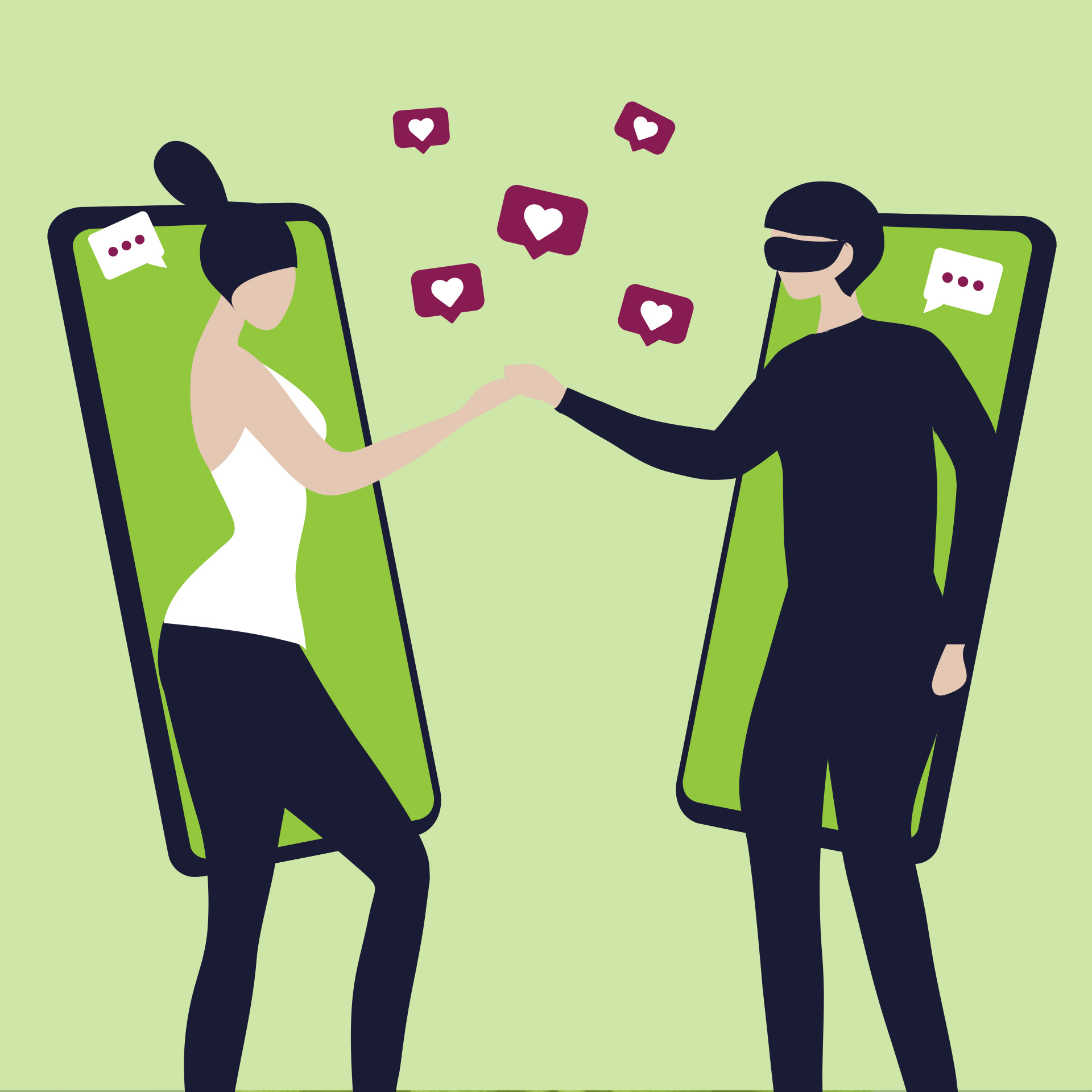 Se protéger sur les sites de rencontre